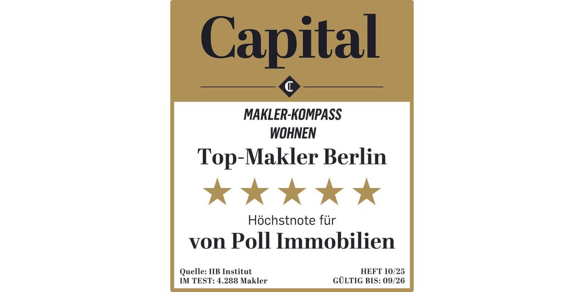 Maisonettenwohnung Berlin Steglitz-Zehlendorf - 4 Zimmer, 157 m&sup2;, 4.386&euro; | Angebot:25922292