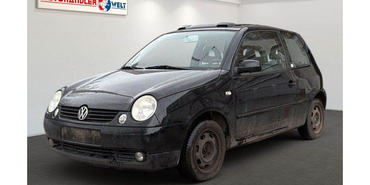 VW Lupo 200.906 km 1.299 &euro; Berlin 12681