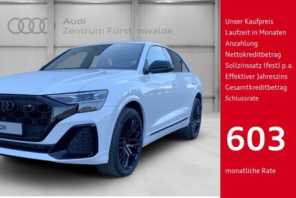 Audi Q8 14.590 km 91.850 &euro; Bernau 16321
