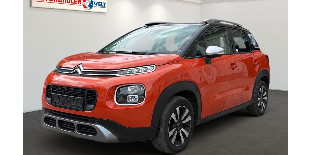 Citroen C3 Aircross 108.616 km 7.999 &euro; Berlin 12681
