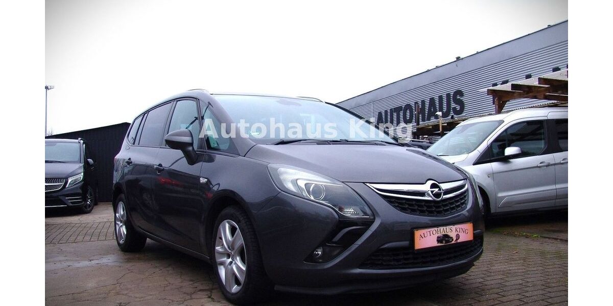Opel Zafira 120.000 km 8.990 &euro; Berlin 12681