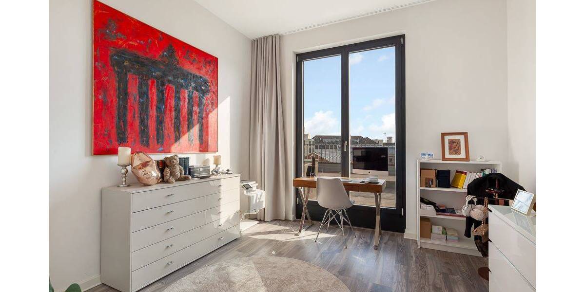 Etagenwohnung Berlin Charlottenburg - 3 Zimmer, 119 m&sup2;, 1.290.000&euro; | Angebot:26583563