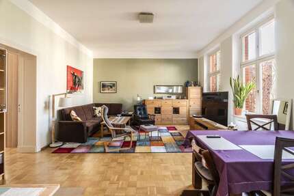 Wohnung Potsdam Berliner Vorstadt - 3 Zimmer, 93 m&sup2;, 415.000&euro; | Angebot:27312811