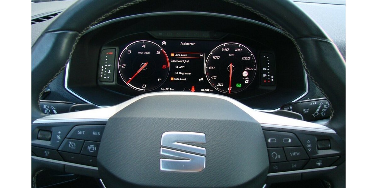 Seat Tarraco 2.0TDi Xperience ACC Pano LED AHK 7Sitzer 64.231 km 34.980 &euro; Falkensee 14612