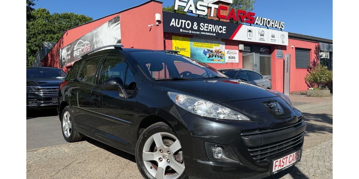 Peugeot 207 62.804 km 3.700 &euro; Berlin 13509