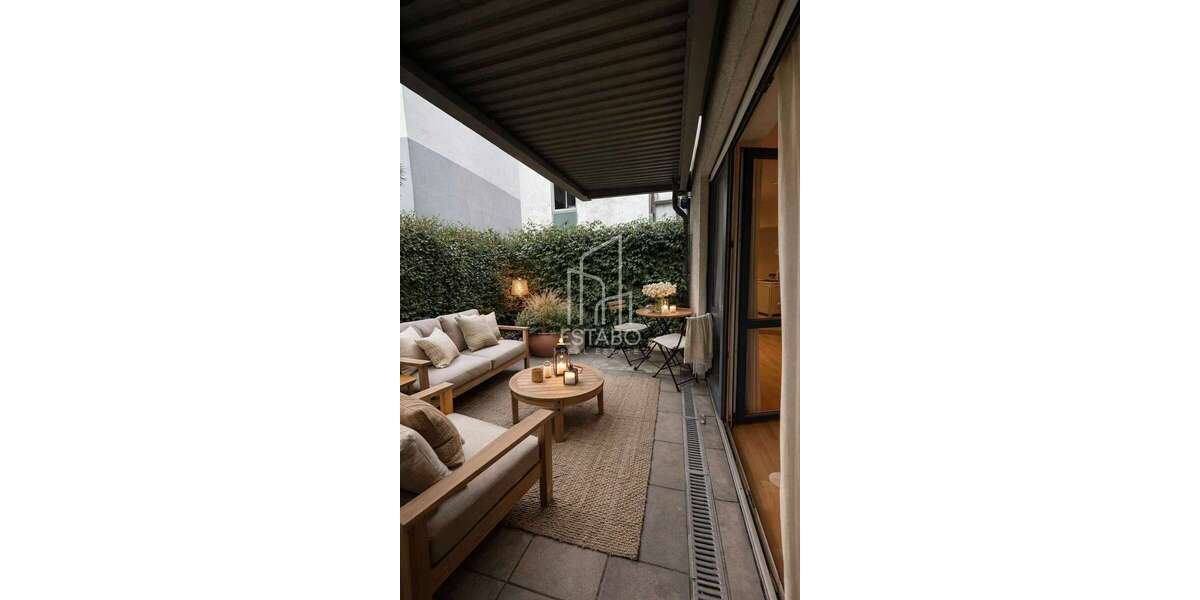 Etagenwohnung Berlin Mitte - 2 Zimmer, 50 m&sup2;, 349.000&euro; | Angebot:26588301