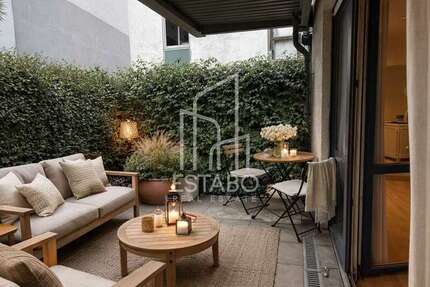 Wohnung Berlin Mitte - 2 Zimmer, 50 m&sup2;, 349.000&euro; | Angebot:26588301