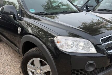 Chevrolet Captiva 127.458 km 5.990 &euro; Berlin 13089