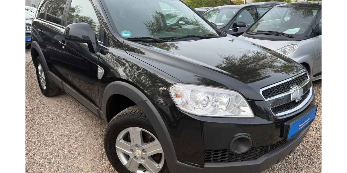 Chevrolet Captiva 127.458 km 5.990 &euro; Berlin 13089