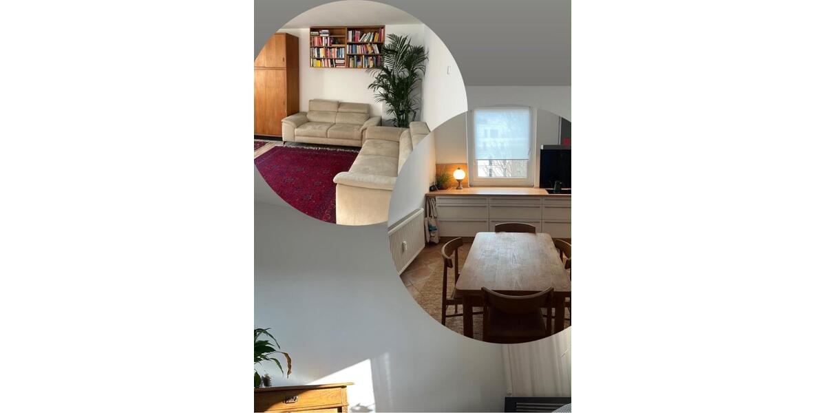 Etagenwohnung Berlin Tempelhof-Schöneberg - 1 Zimmer, 87 m&sup2;, 850&euro; | Angebot:27666650