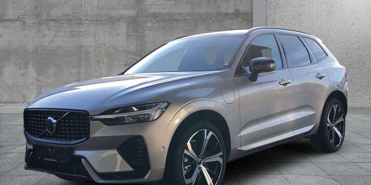 Volvo XC60 2.000 km 72.290 &euro; Berlin / Tegel 13509