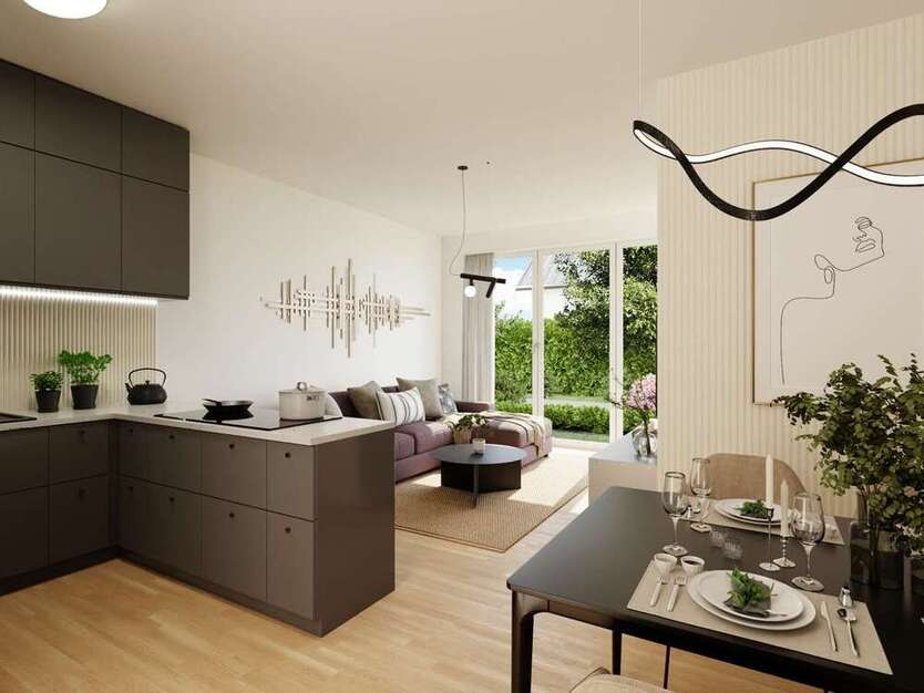 Wohnung zum Kaufen in Berlin 450.000 € 57 m²