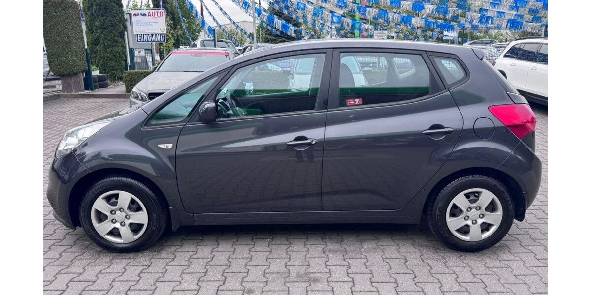 Kia Venga 48.531 km 13.490 &euro; Königs Wusterhausen - OT Niederlehme 15713