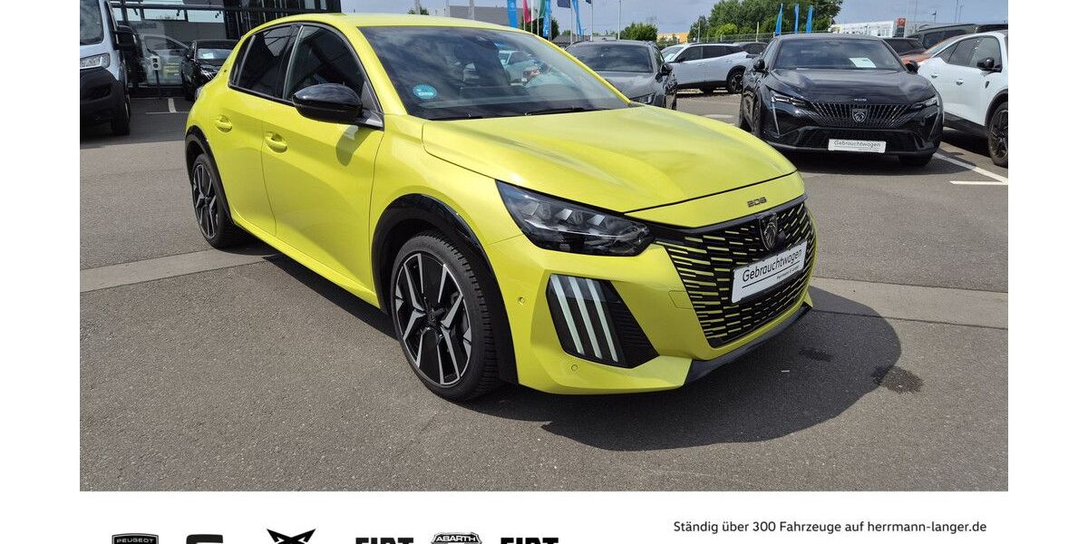 Peugeot 208 4.318 km 22.999 &euro; Wildau 15745
