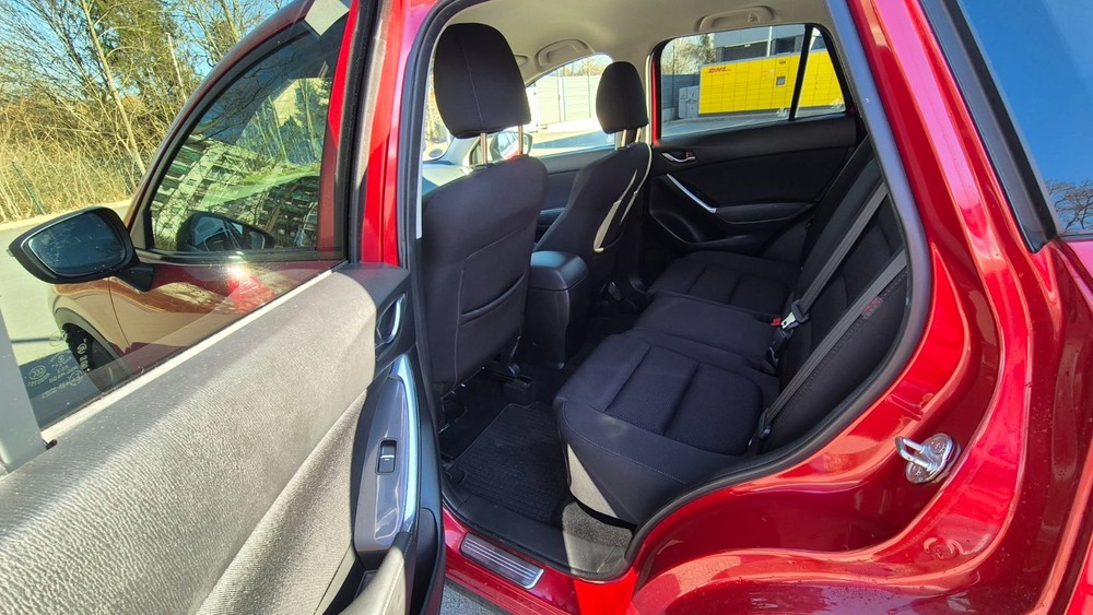 Mazda CX-5 177.000 km 11.700 &euro; Berlin 10178