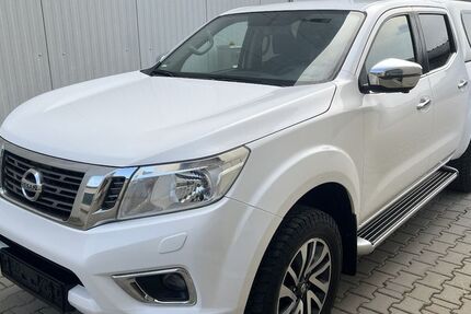 Nissan Navara 123.000 km 19.999 &euro; Berlin 12277