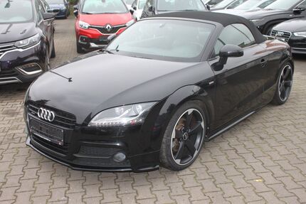 Audi TT 132.800 km 13.900 &euro; Berlin 12057