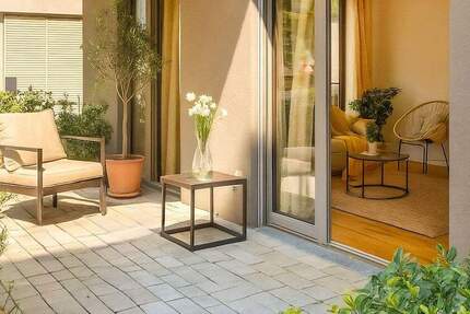 Bezugsfreie Wohnung mit hochwertiger Ausstattung in Toplage 5 zimmer