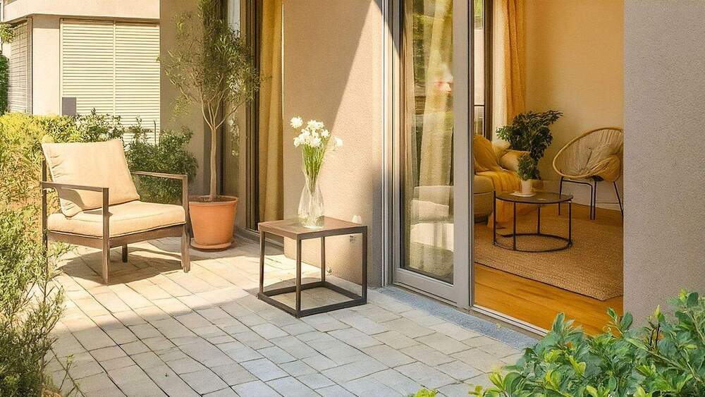 Bezugsfreie Wohnung mit hochwertiger Ausstattung in Toplage 5 zimmer