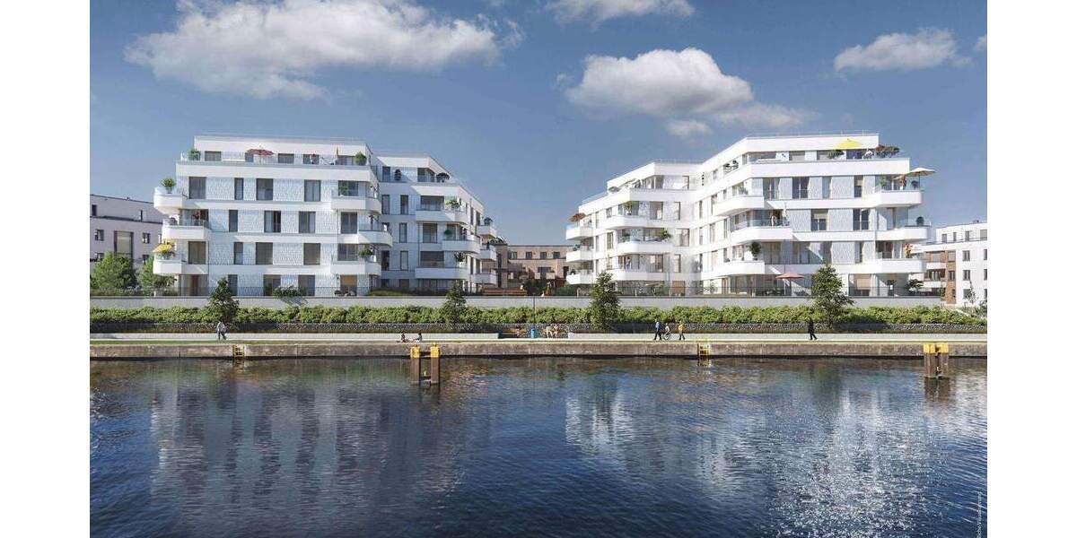 Etagenwohnung Berlin Grünau - 4 Zimmer, 94 m&sup2;, 739.000&euro; | Angebot:25713952