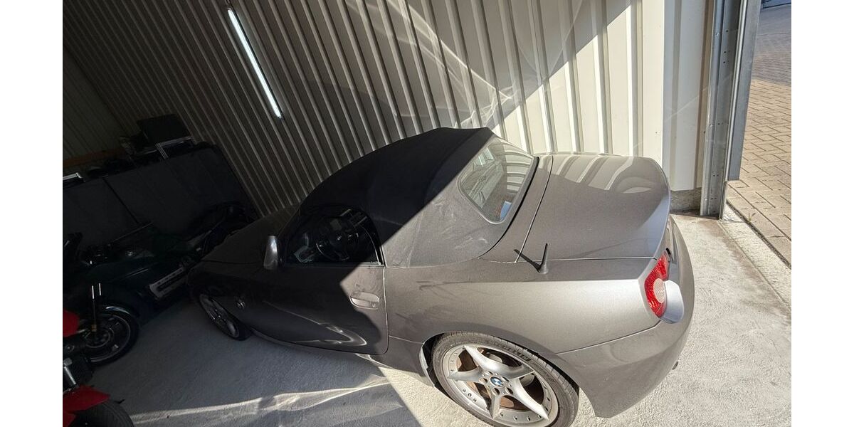 BMW Z4 204.420 km 9.600 &euro; Berlin 10787