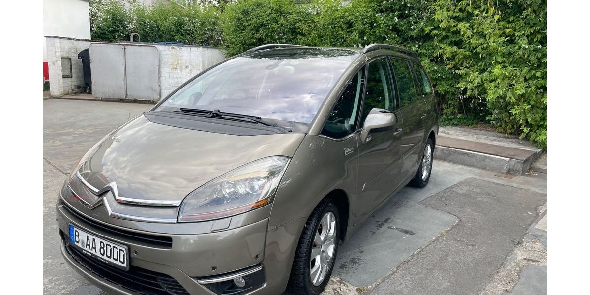 Citroen C4 SpaceTourer 178.600 km 2.900 &euro; Berlin 14195