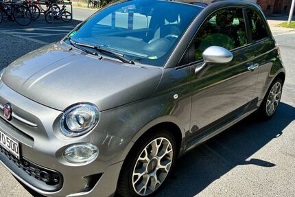 Fiat 500 42.500 km 10.500 &euro; Berlin 13351