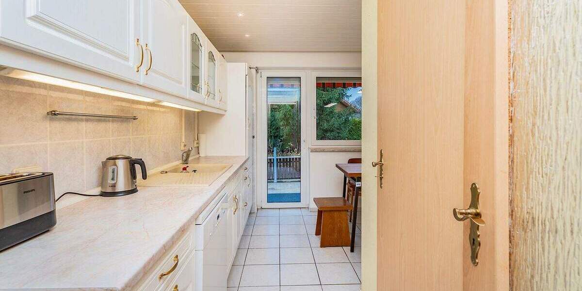 Doppelhaushälfte Berlin Biesdorf - 3 Zimmer, 97 m&sup2;, 319.000&euro; | Angebot:25700376