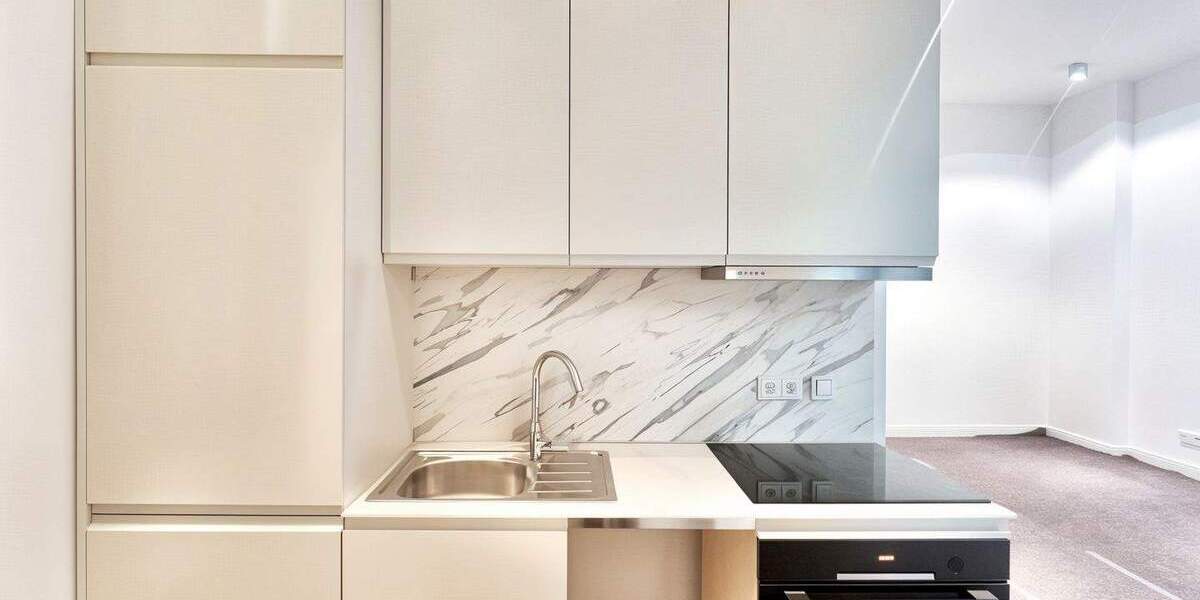 Erstbezug nach Sanierung 1 zimmer