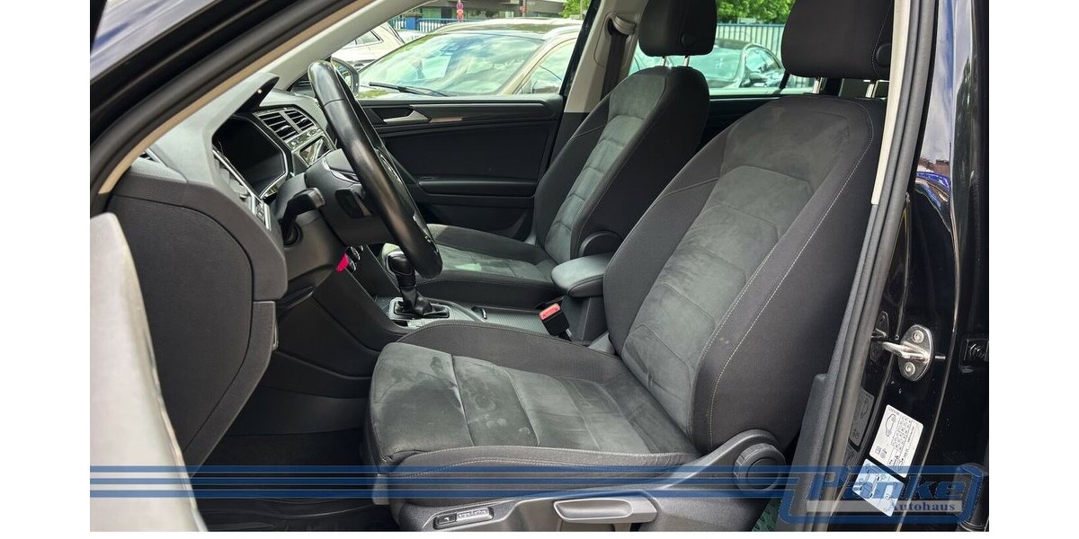 VW Tiguan Highline BMT 2.0 DSG*AHK*LED*RFK*ACC*CarP 160.966 km 19.990 &euro; Berlin 13187