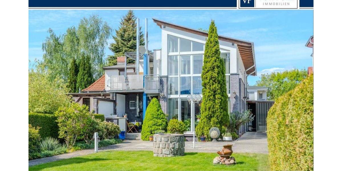 Doppelhaushälfte Berlin Alt-Hohenschönhausen - 4 Zimmer, 210 m&sup2;, 1.299.000&euro; | Angebot:26631782