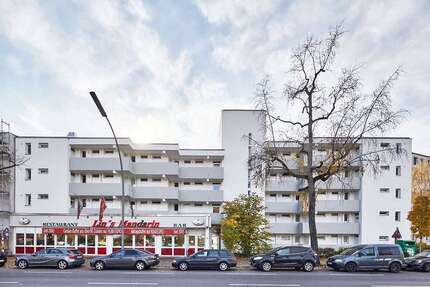 Wohnung zum Mieten in Berlin 563,39 € 30.94 m² 1 zimmer