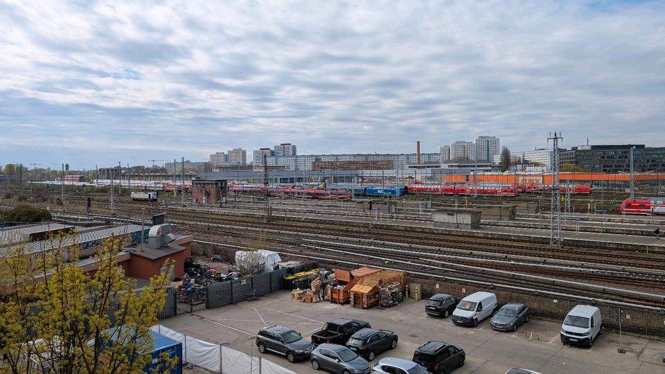 Etagenwohnung Berlin Rummelsburg - 2 Zimmer, 66 m&sup2;, 259.000&euro; | Angebot:26131573