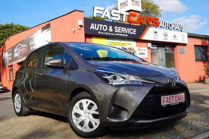 Toyota Yaris 38.535 km 8.990 &euro; Berlin 13509