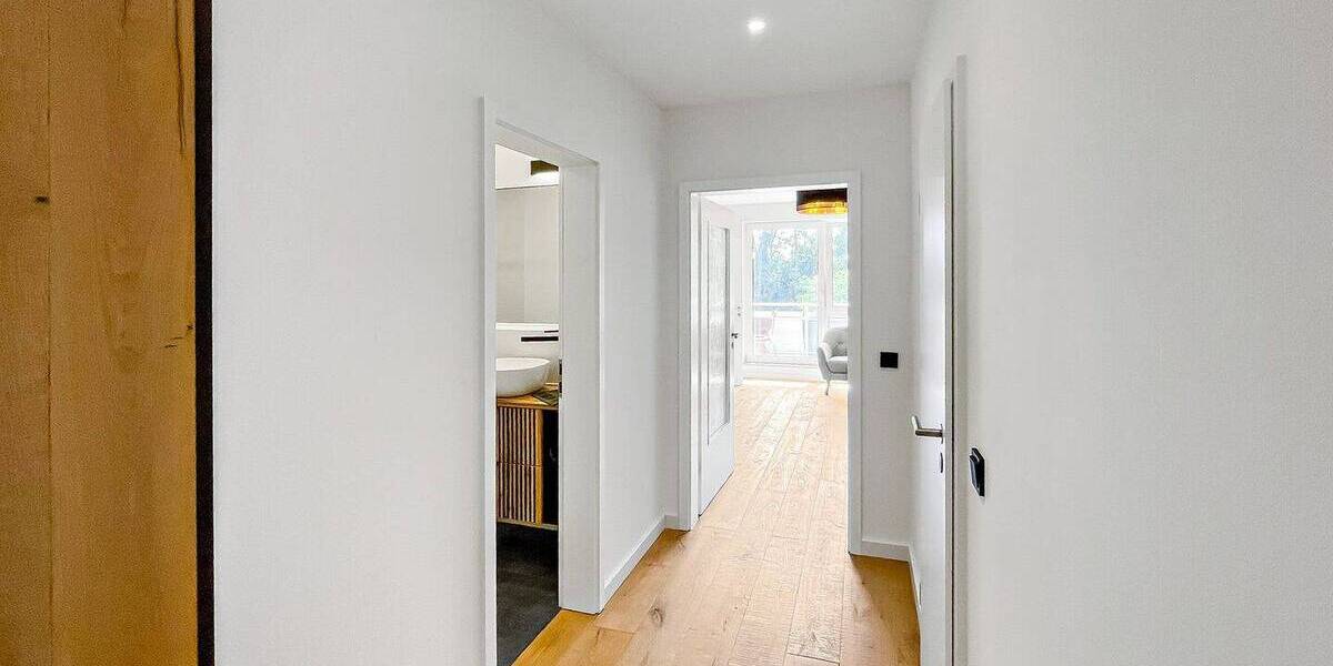 Etagenwohnung Wildau - 2 Zimmer, 42 m&sup2;, 199.990&euro; | Angebot:24027033