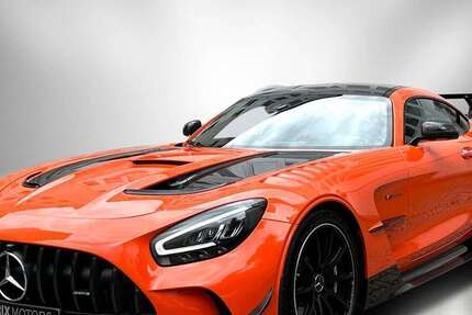 Mercedes-Benz AMG GT 7.855 km 359.850 € Berlin 10777