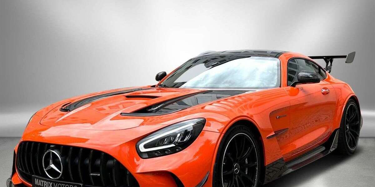 Mercedes-Benz AMG GT 7.855 km 359.850 € Berlin 10777