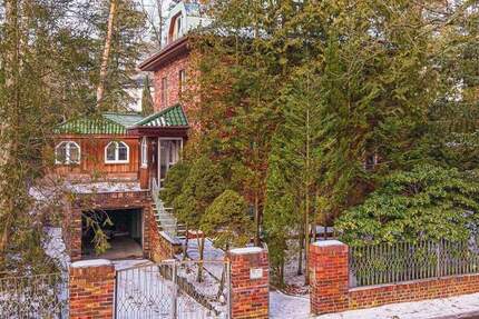 Haus Berlin Frohnau - 5 Zimmer, 136 m&sup2;, 780.000&euro; | Angebot:25779051