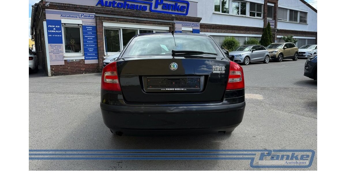Skoda Octavia Ambiente*06/26TÜV*Klima*Tempo*AUX* 240.997 km 2.480 &euro; Berlin 13187