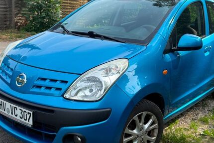 Nissan Pixo 140.000 km 2.450 &euro; Berlin 13585