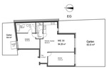 Etagenwohnung Berlin Charlottenburg - 3 Zimmer, 94 m&sup2;, 930.000&euro; | Angebot:26595135