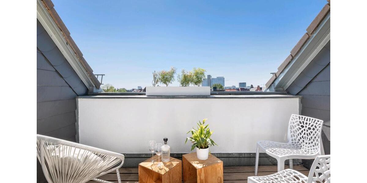 Dachgeschoßwohnung Berlin Mitte - 3 Zimmer, 103 m&sup2;, 659.000&euro; | Angebot:26692412