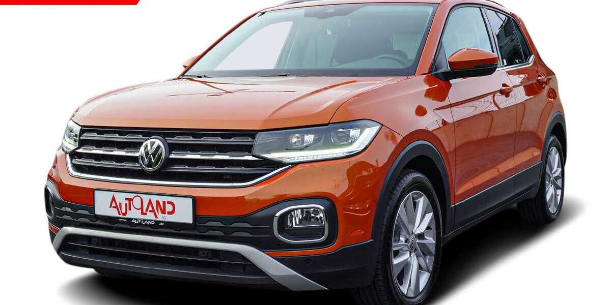 VW T-Cross 49.759 km 19.950 &euro; Berlin 12683
