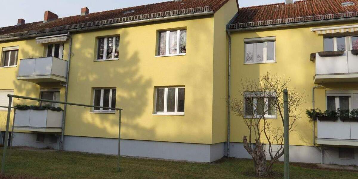 Etagenwohnung Berlin Spandau - 2 Zimmer, 53 m&sup2;, 195.000&euro; | Angebot:25996508