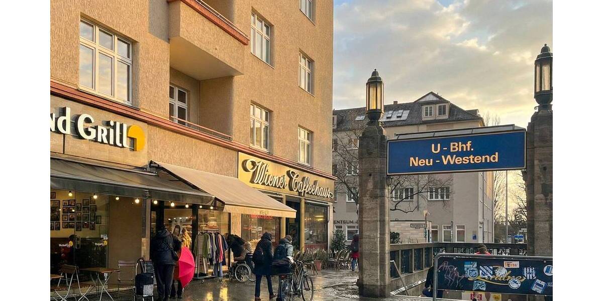 Etagenwohnung Berlin Westend - 3 Zimmer, 79 m&sup2;, 280.000&euro; | Angebot:26573070