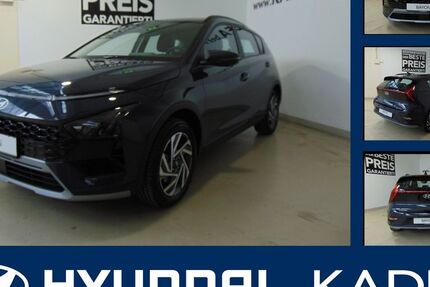 Hyundai BAYON 12.000 km 20.950 &euro; Berlin Tempelhof 12103