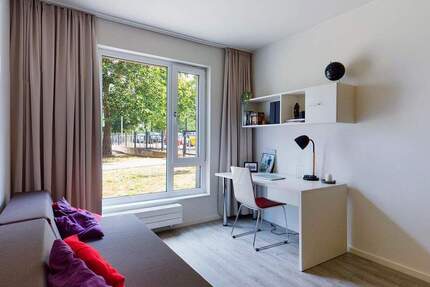 Wohnung Potsdam Bornstedter Feld - 1 Zimmer, 20 m&sup2;, 604&euro; | Angebot:24271564