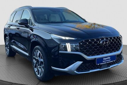 Hyundai SANTA FE 83.855 km 32.900 &euro; Berlin 12683