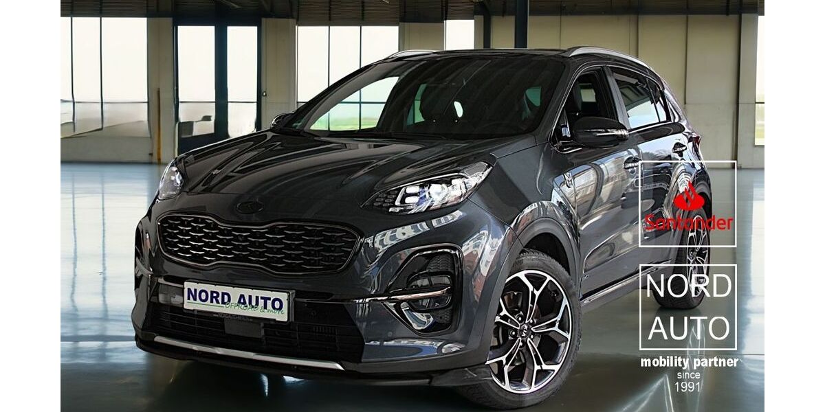 Kia Sportage 42.000 km 23.970 &euro; Hennigsdorf bei Berlin 16761