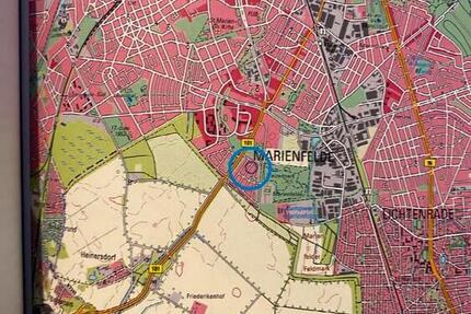 Haus Berlin Tempelhof-Schöneberg - 5 Zimmer, 110 m&sup2;, 246.000&euro; | Angebot:25612274